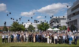 Absolventenfeier 2025